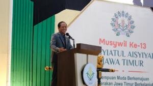 Wamenko Pangan Hanif Faisol: Perempuan Muda Punya Peran Strategis dalam Ketahanan Pangan Nasional