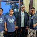 Wartawan Muhammadiyah Lamongan Pelajari Hukum Jurnalisme Siber