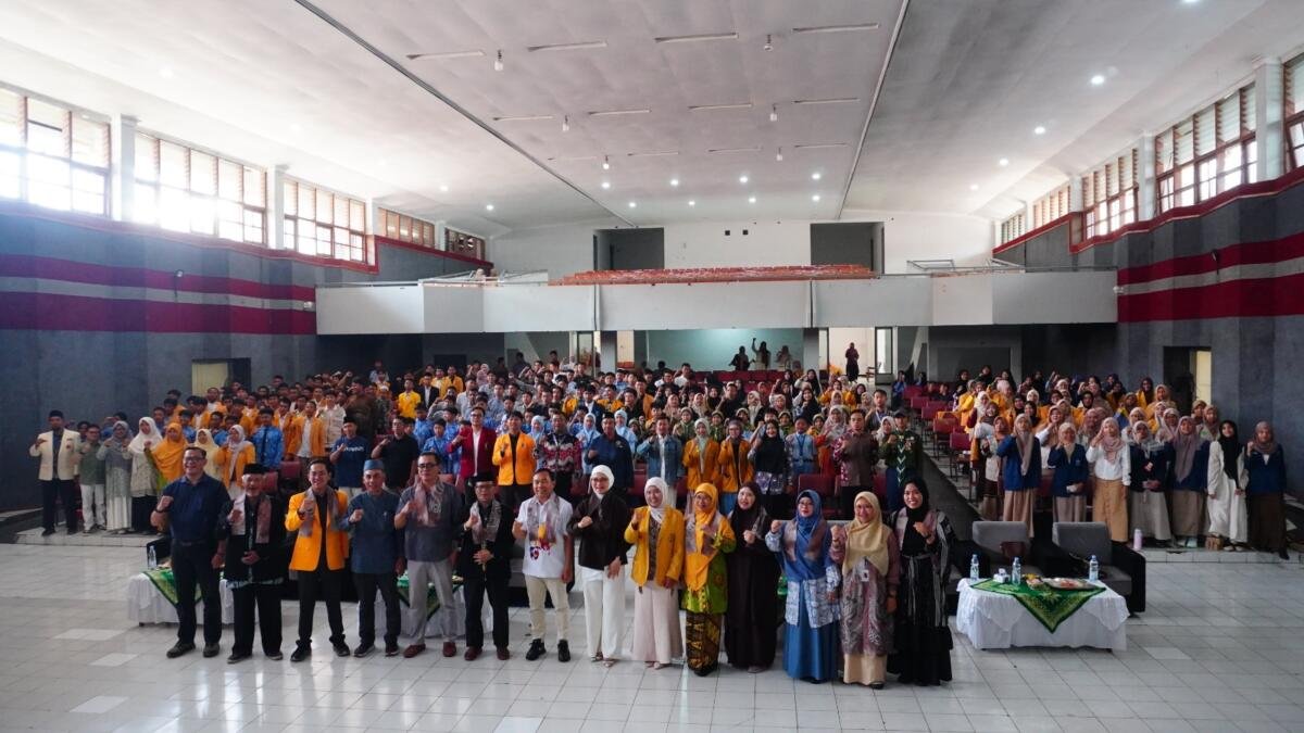 Wawali Kota Malang Dorong IPM Perkuat Gerakan Advokasi Anak dan Perempuan