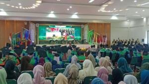 Wisuda IV ITBAD Lamongan, Ketua PDM Tekankan Ilmu yang Berdampak